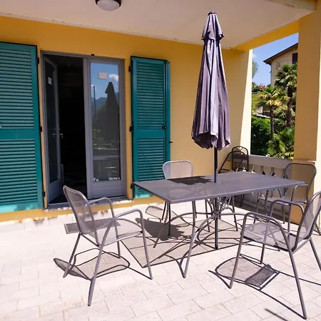 Apartament Griante *